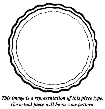 Sterling 9" Quiche