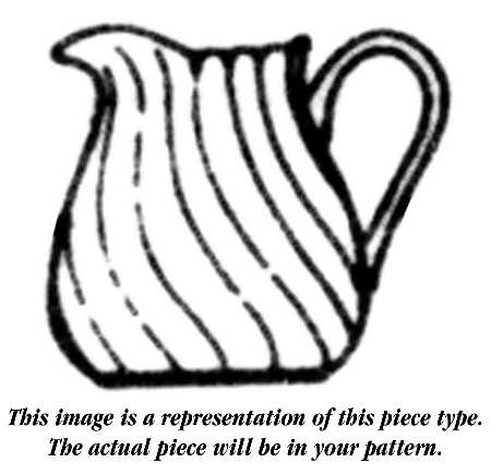 Avebury Mini Creamer