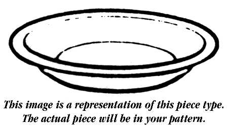 Napoleon Ivy Green (Oven To Table) Coupe Soup Bowl
