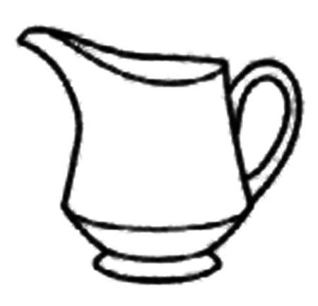 Brussels Creamer