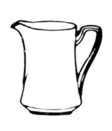 Winter Palace Creamer