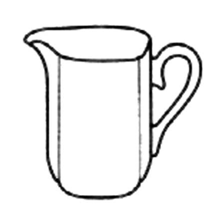 Williamston Creamer