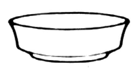 Edgewater Fruit/Dessert (Sauce) Bowl