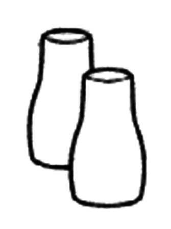Edgerow Salt & Pepper Set