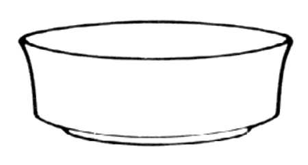 Awareness 8" Salad Serving Bowl
