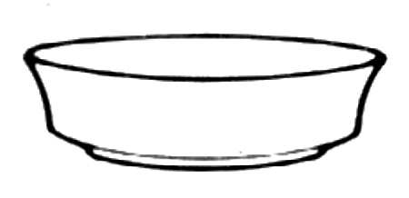 Turtle Bay Coupe Soup Bowl