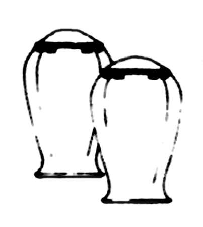 Contessa Salt & Pepper Set
