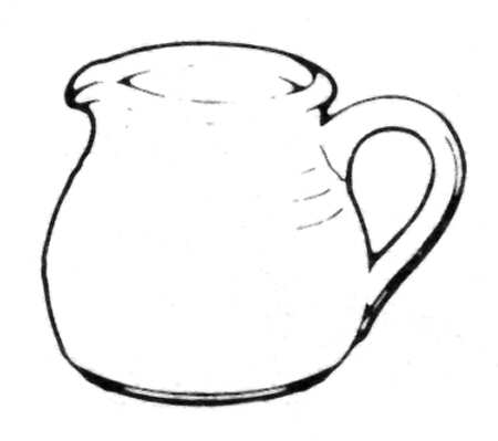 Prairie Song Creamer
