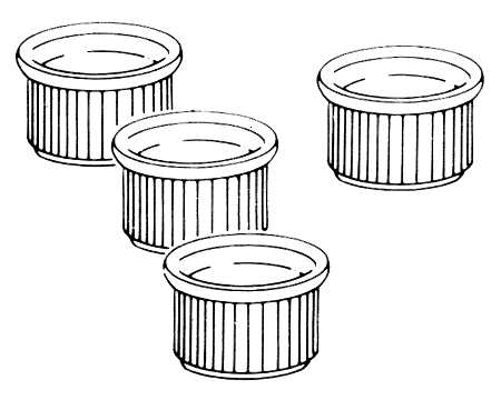 Prairie Song Ramekin
