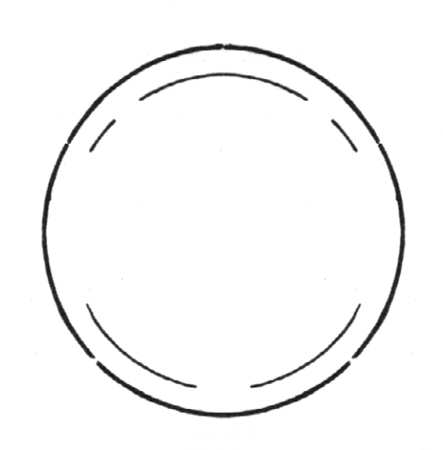Spinnaker Bread & Butter Plate