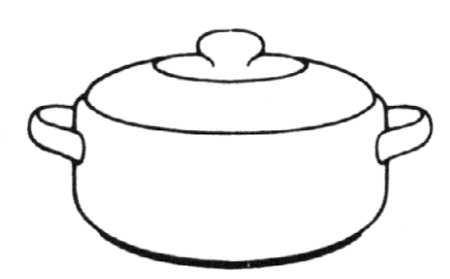Roxy 1.25 Qt Round Covered Casserole