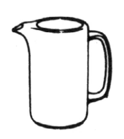 Petal Perfect Creamer