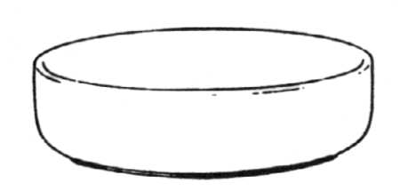 Mendocino 8" Round Vegetable Bowl