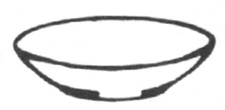 Glenabbey Coupe Soup Bowl