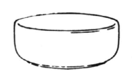 California Dreaming Soup/Cereal Bowl