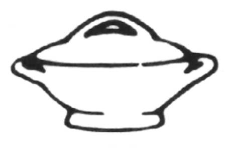 Rosebowl Sugar Bowl & Lid
