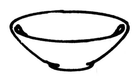Southern Glow Coupe Cereal Bowl