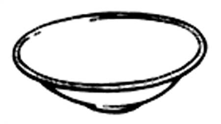 Tulip Time Fruit/Dessert (Sauce) Bowl
