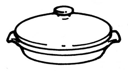 Ole Skillet & Lid