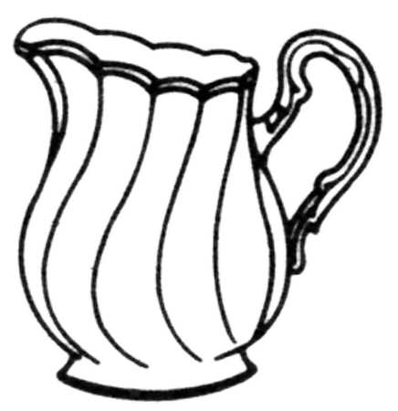 Norwalk Creamer
