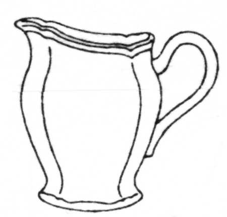 Aspen Grove Creamer