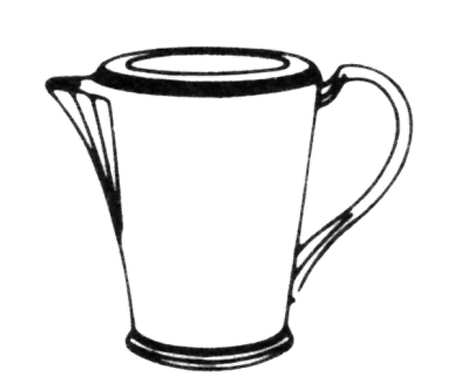 Paris Opera Creamer