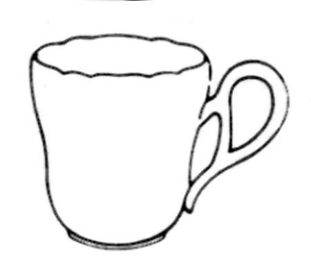 Harris Grove Mug