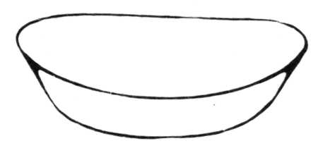 Adrienne 10" Oval Vegetable Bowl