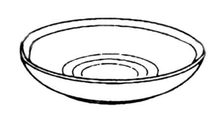 Nimbus 8" Individual Pasta Bowl