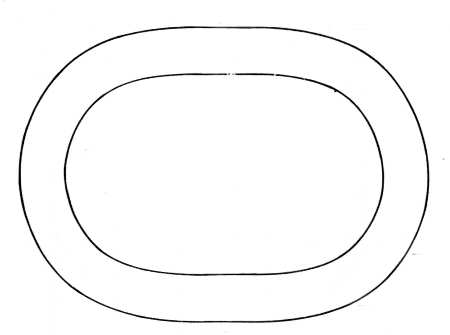 Covent Garden 13" Oval Serving Platter