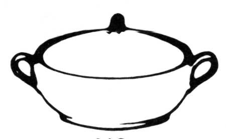Spring Venture Round Covered Vegetable