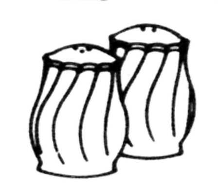 Hollis Salt & Pepper Set