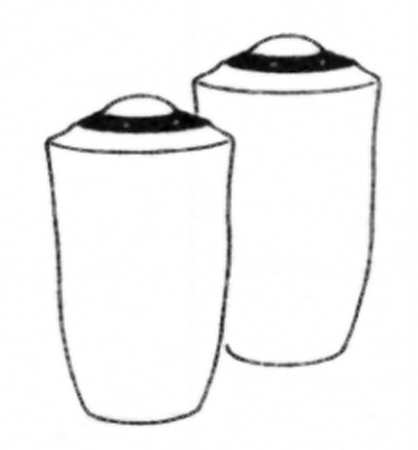Oakleigh Salt & Pepper Set