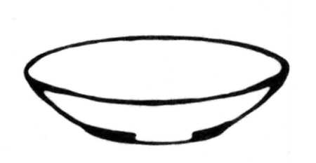 Tracery Coupe Soup Bowl