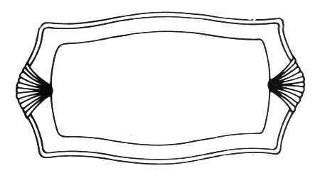Yoshino Large Sandwich Tray