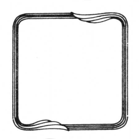 Harris Grove Trivet
