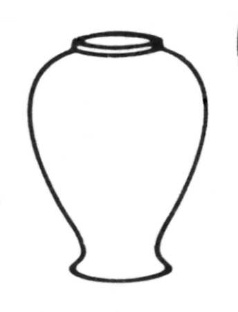 Fair Wind 5" Vase