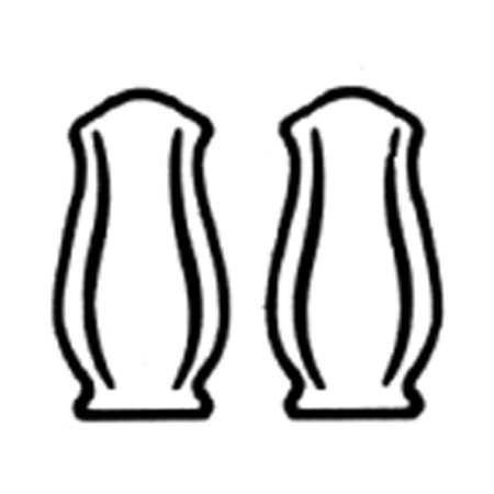 Marianne Salt & Pepper Set