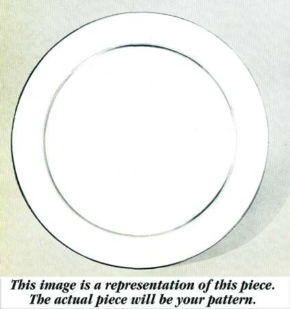Eventide Luncheon Plate