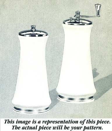 Eventide Salt Mill & Pepper Mill Set
