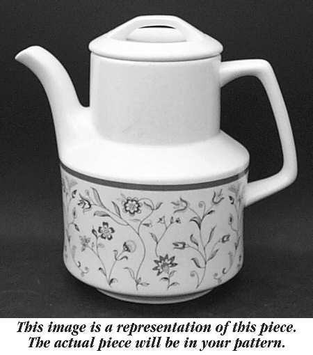 Saybrooke Coffee Pot & Lid