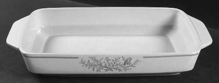 Sampler 15" Rectangular Baker