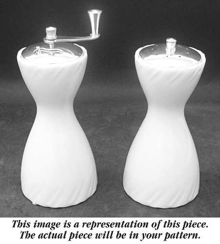 Melissa Salt Mill & Pepper Mill Set