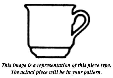 Country Floral Mug