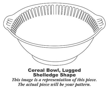 Bamboo Lugged Cereal Bowl