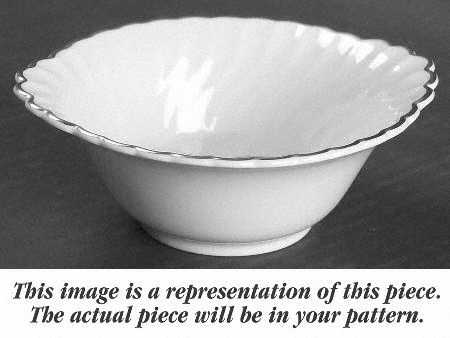 China Spring Lugged Cereal Bowl