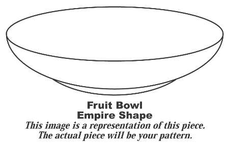 Coronation Fruit/Dessert (Sauce) Bowl