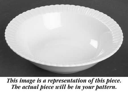 Prelude Rim Fruit/Dessert (Sauce) Bowl