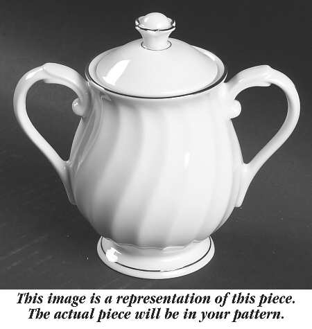SY16 Sugar Bowl & Lid
