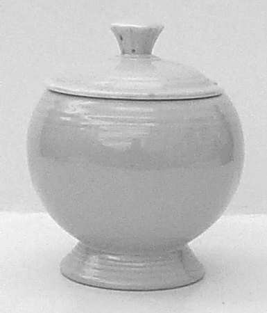 Fiesta Turf Green (Ironstone) Marmalade & Lid